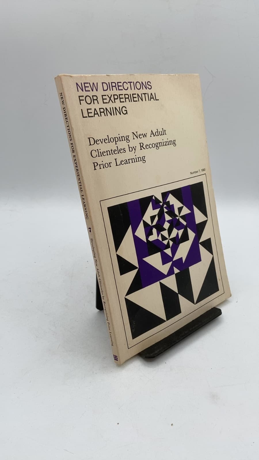 Developing New Adult Clienteles by Recognizing Prior Learning by Rexford G. Moon, Jr., Gene R. Hawes - front cover