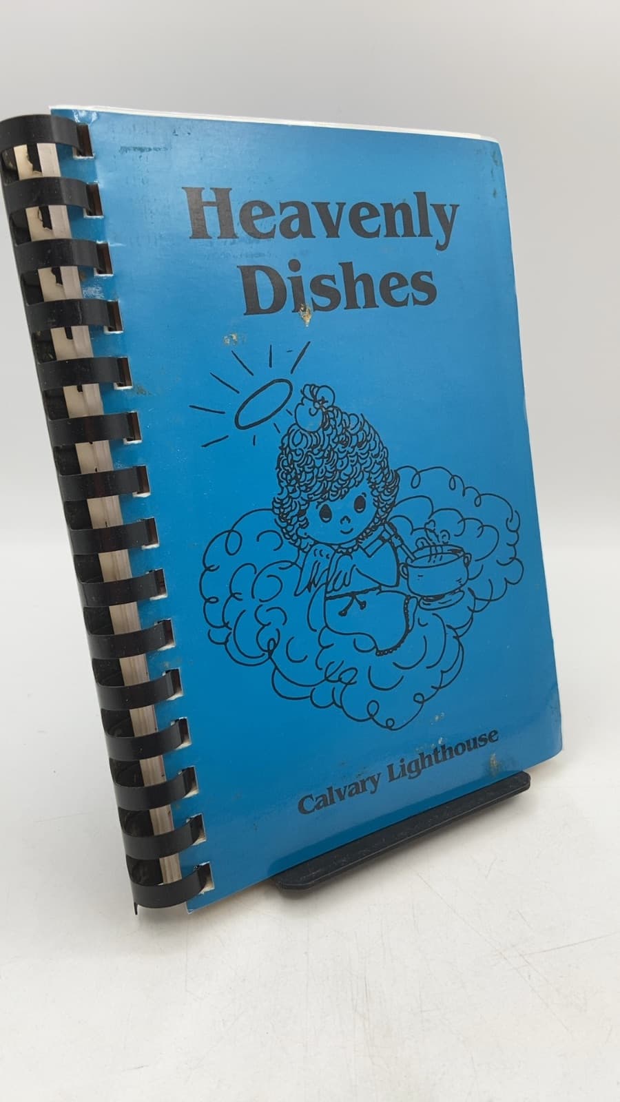 Heavenly Dishes - front cover