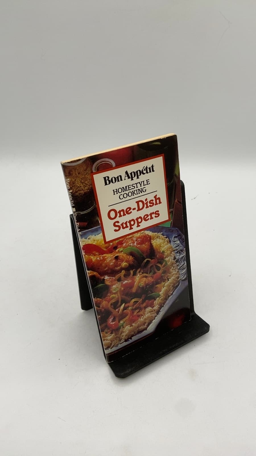 Bon Appétit Homestyle Cooking One-Dish Suppers - front cover