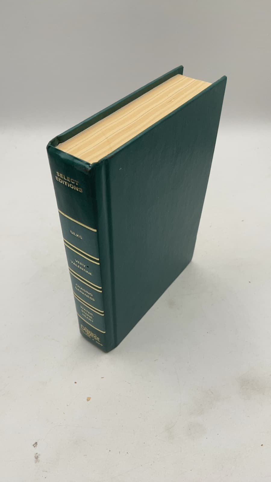 Select Editions by Selected and Edited by Reader's Digest - front cover