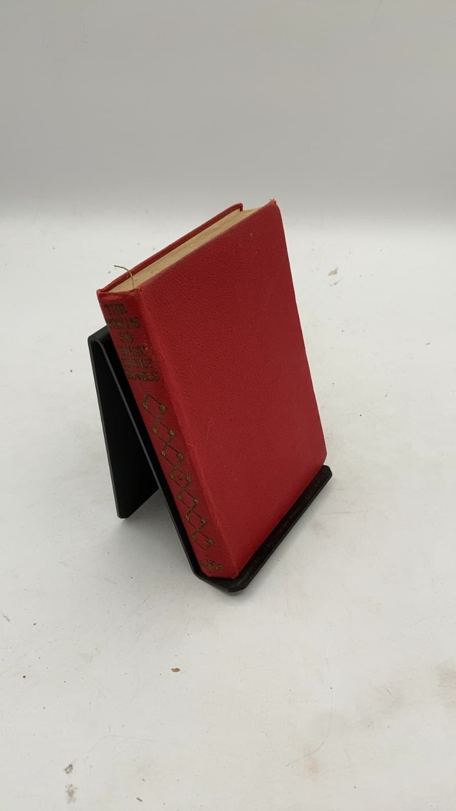 The World's Fifty Best Short Novels (In Ten Volumes) Volume Nine