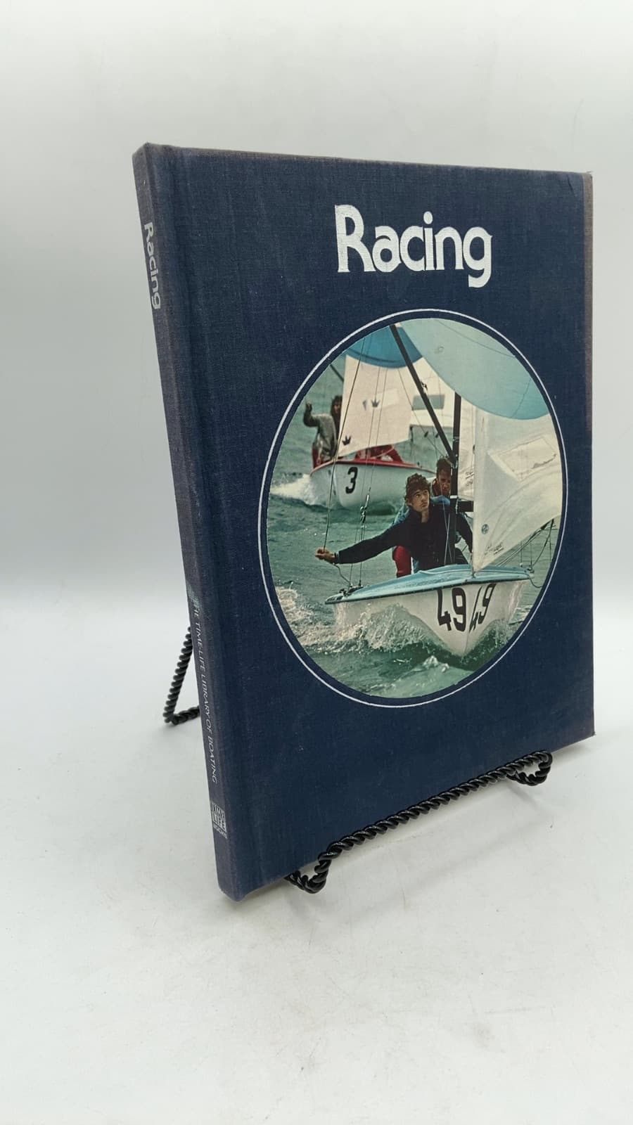 Racing by By the Editors of Time-Life Books - front cover
