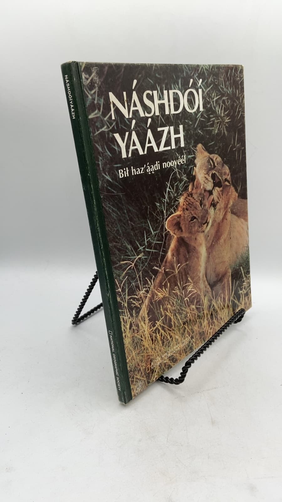 Náshdóí Yáázh - front cover