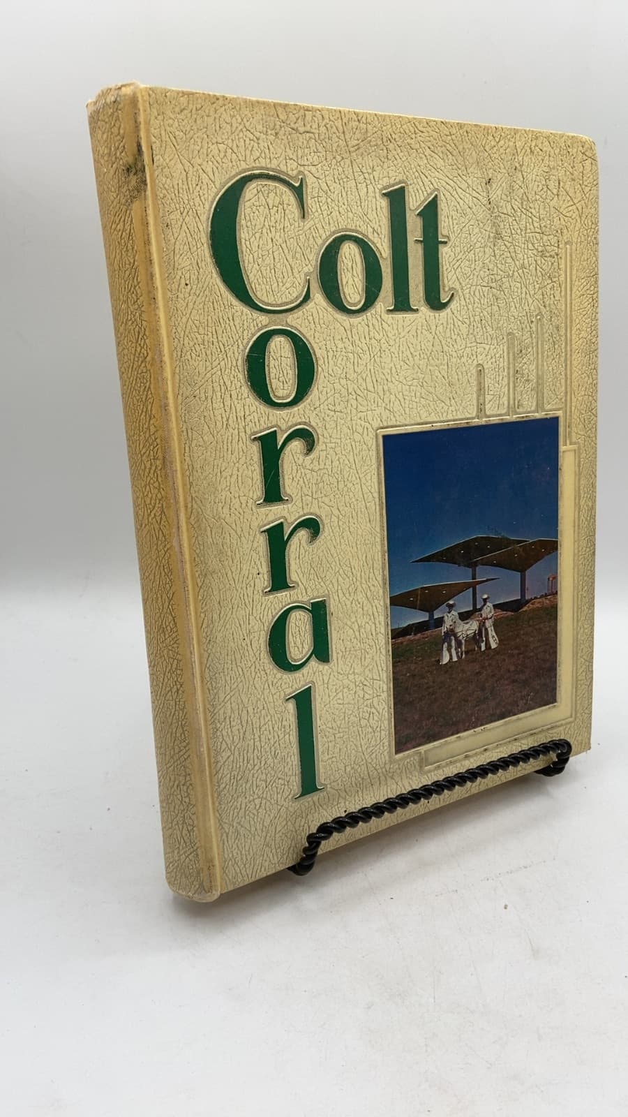 The Colt Corral - front cover