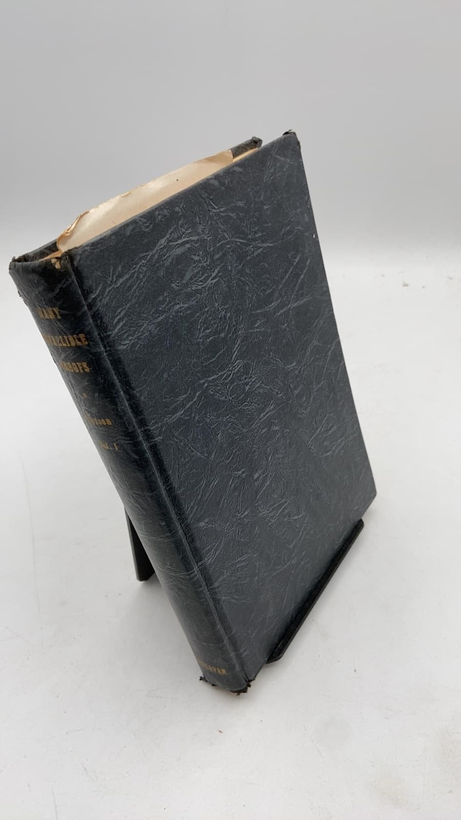 Many Infallible Proofs by Arthur T. Pierson - front cover