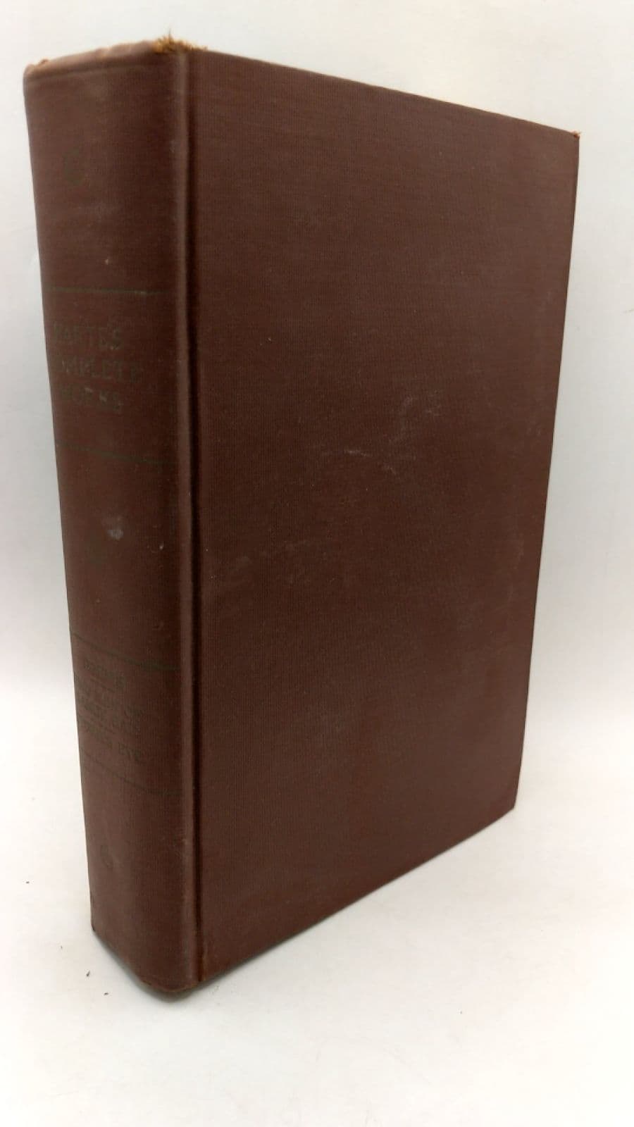 Poems Two Men of Sandy Bar and Stories and Poems and Other Uncollected Writings by Bret Harte - front cover