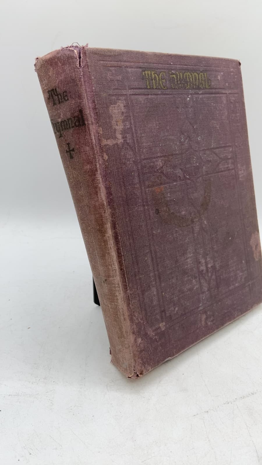The Hymnal by Gordon Hutchins (copyright holder) - front cover