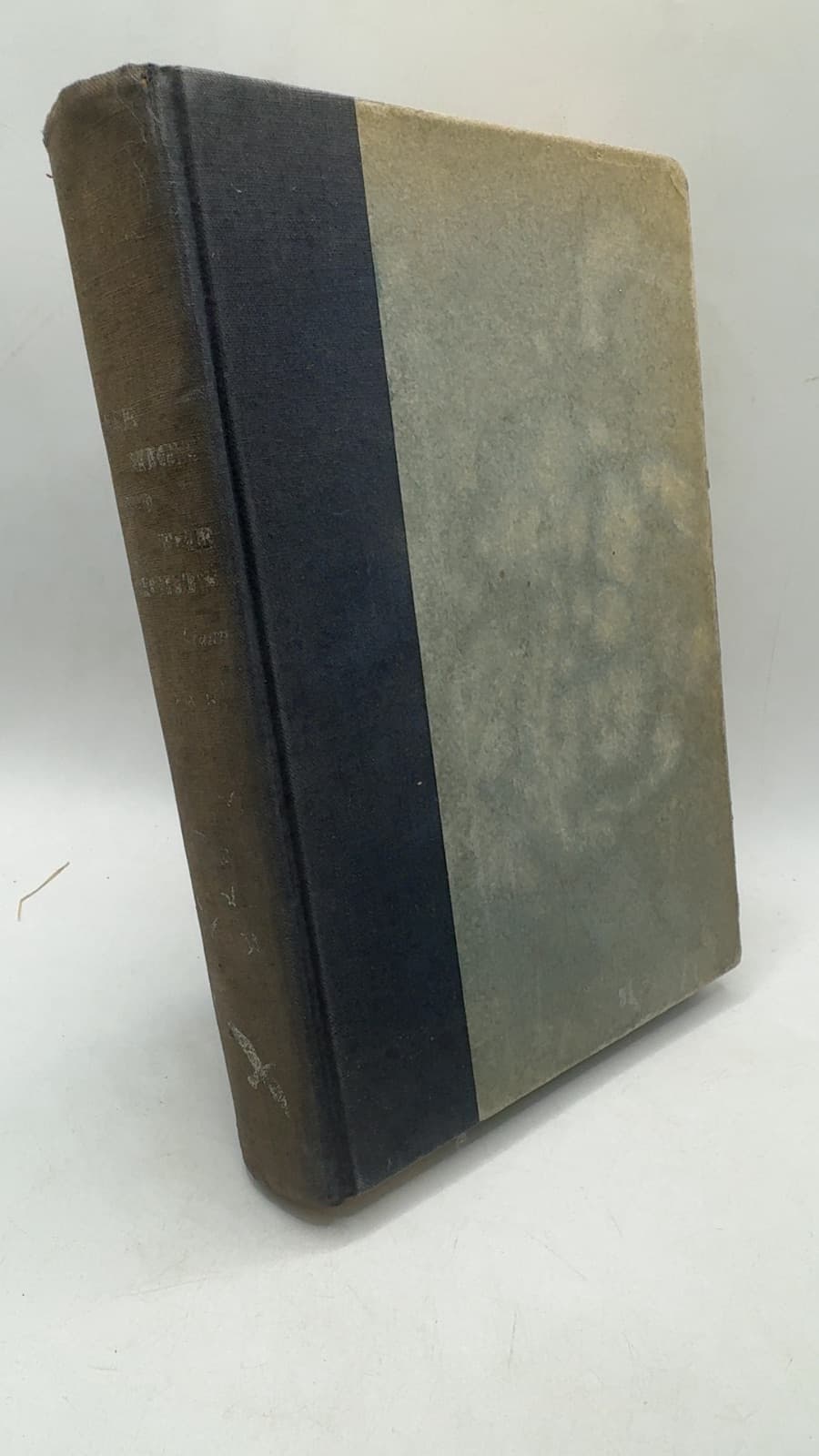 High and the Mighty by Ernest K. Gann - front cover