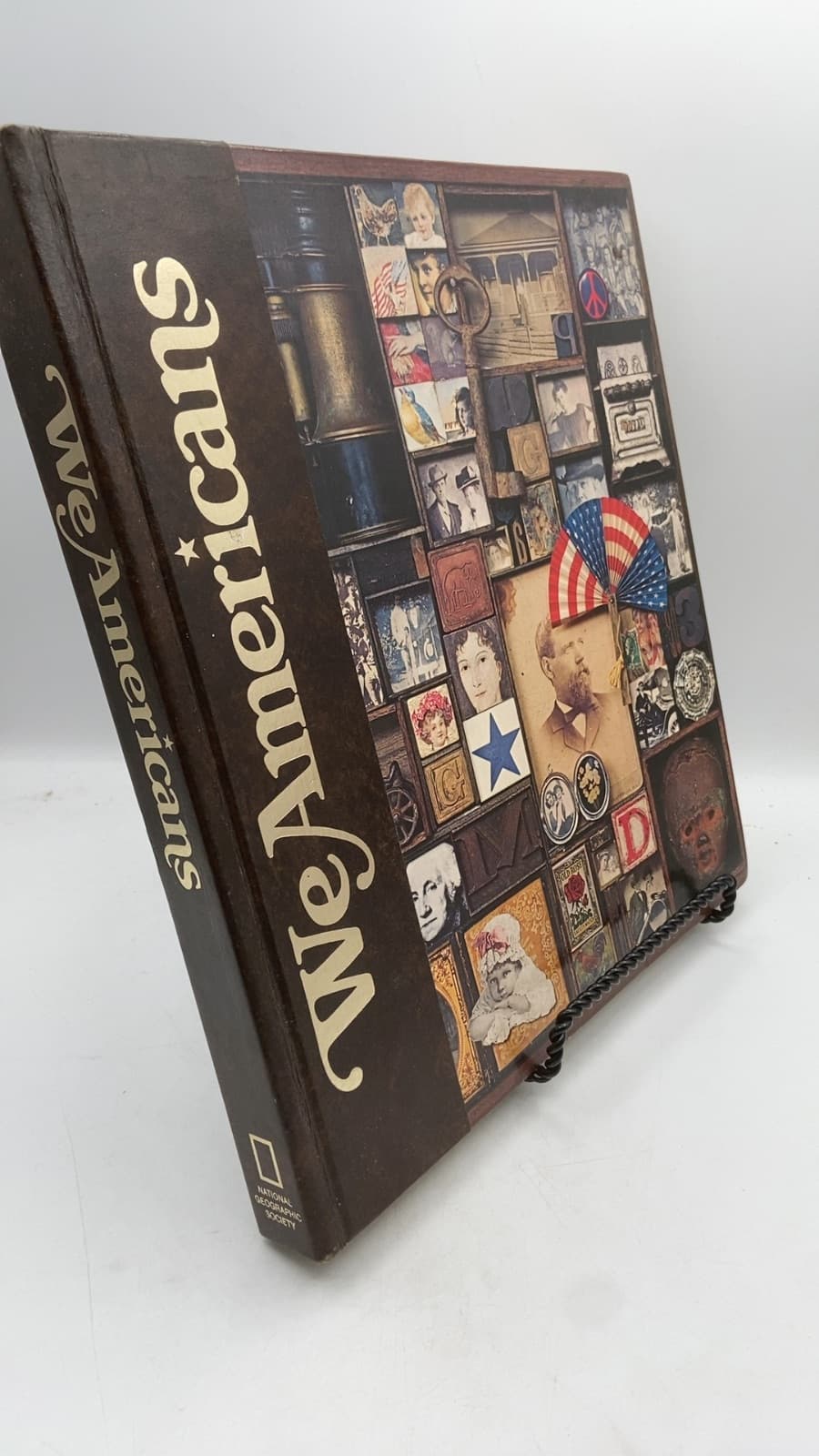 We Americans by null - front cover