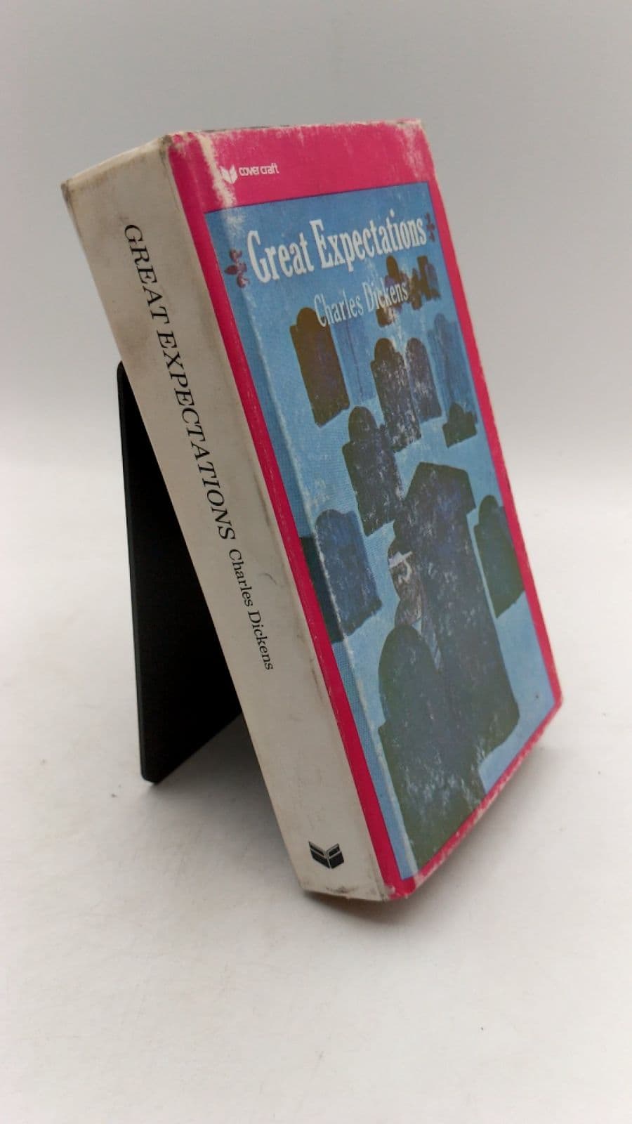 Great Expectations by Charles Dickens - front cover