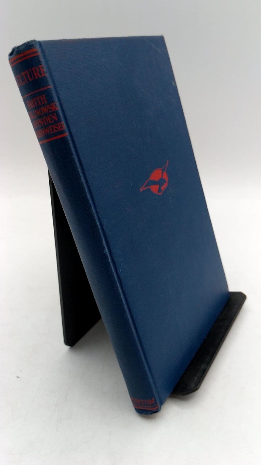 CULTURE The Diffusion Controversy by G. Elliott Smith, Bronislaw Malinowski, Herbert J. Spinden, Alex. Goldenweiser - front cover