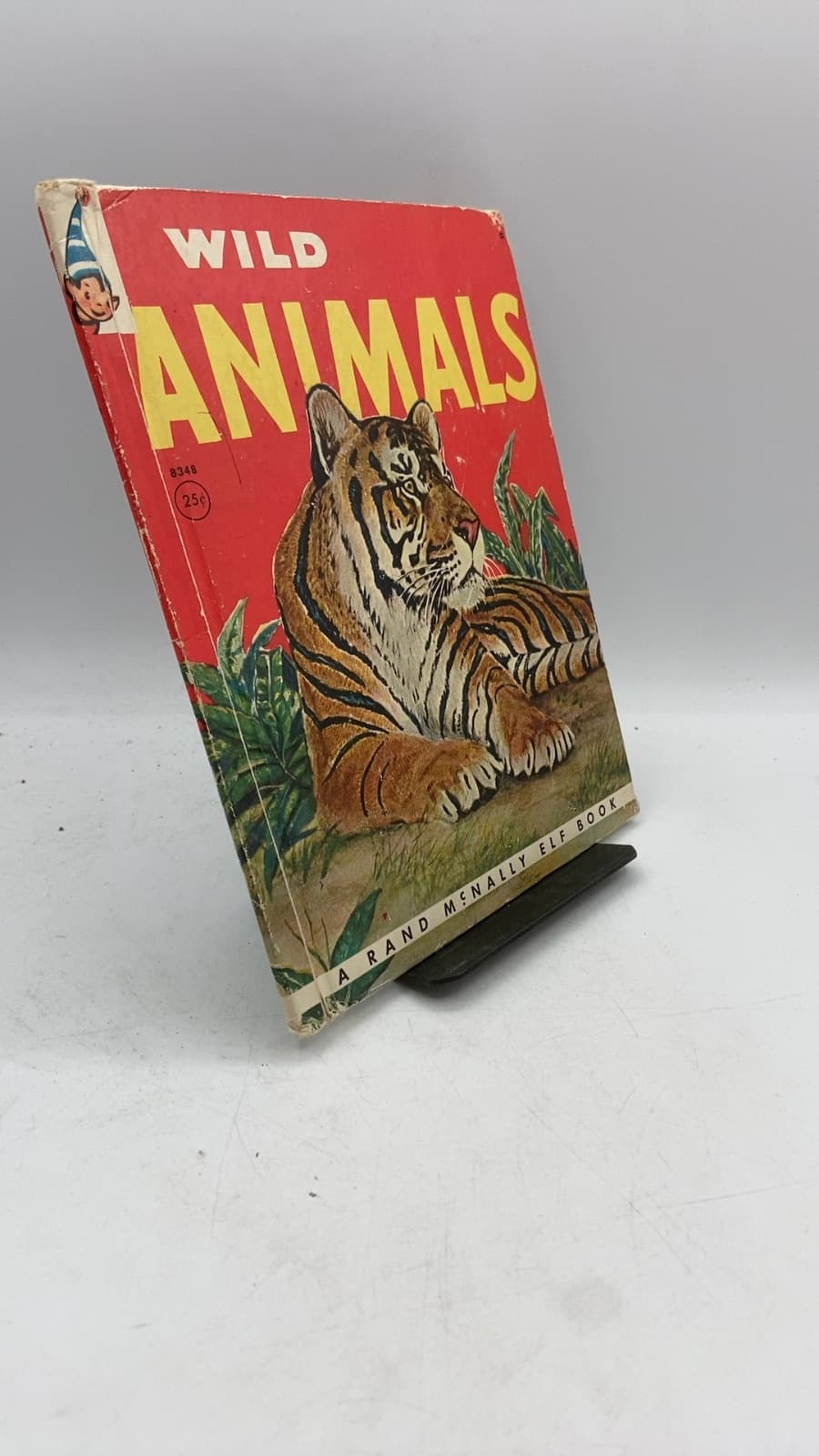 Wild Animals by Anna Ratzesberger - front cover