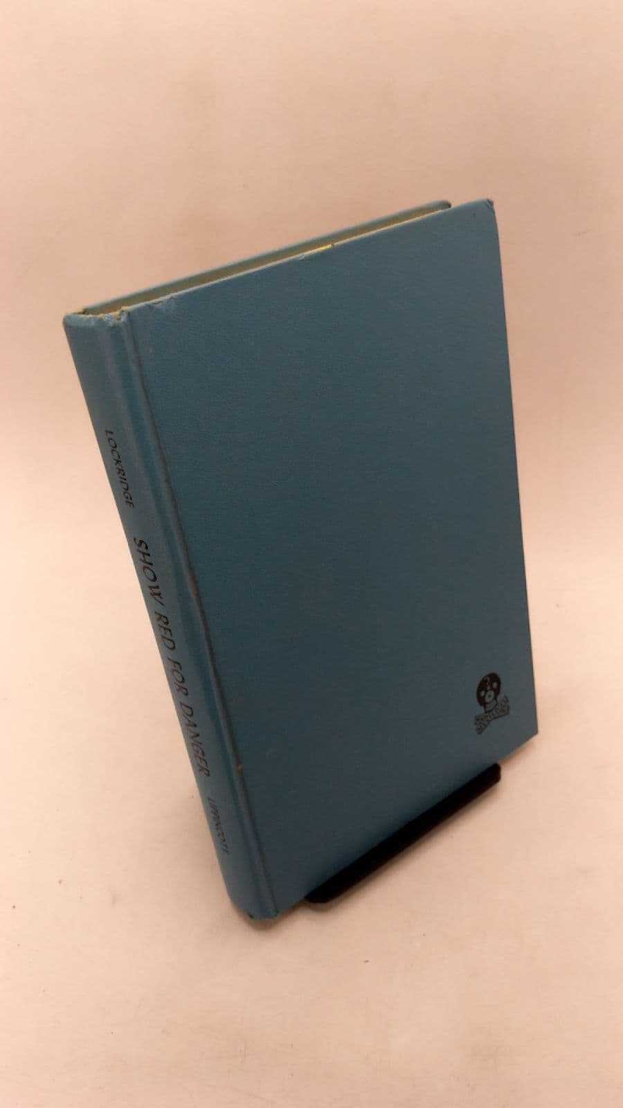 Show Red for Danger by Richard and Frances Lockridge - front cover
