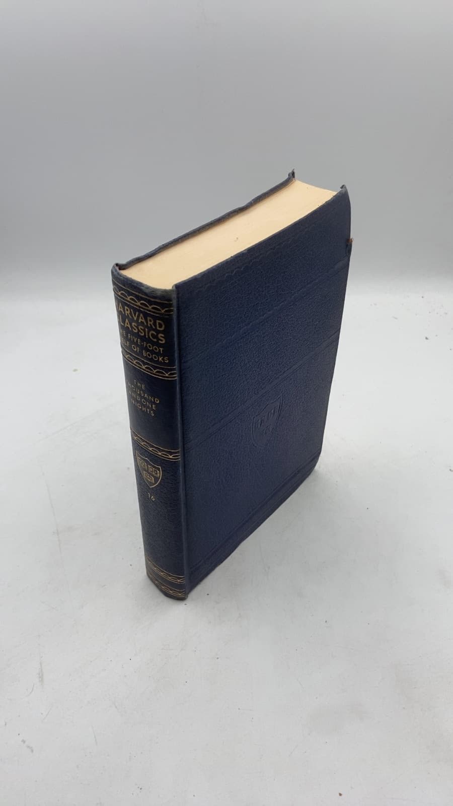 Stories from The Thousand and One Nights (The Arabian Nights' Entertainments) by Translated by Edward William Lane, Revised by Stanley Lane-Poole - front cover
