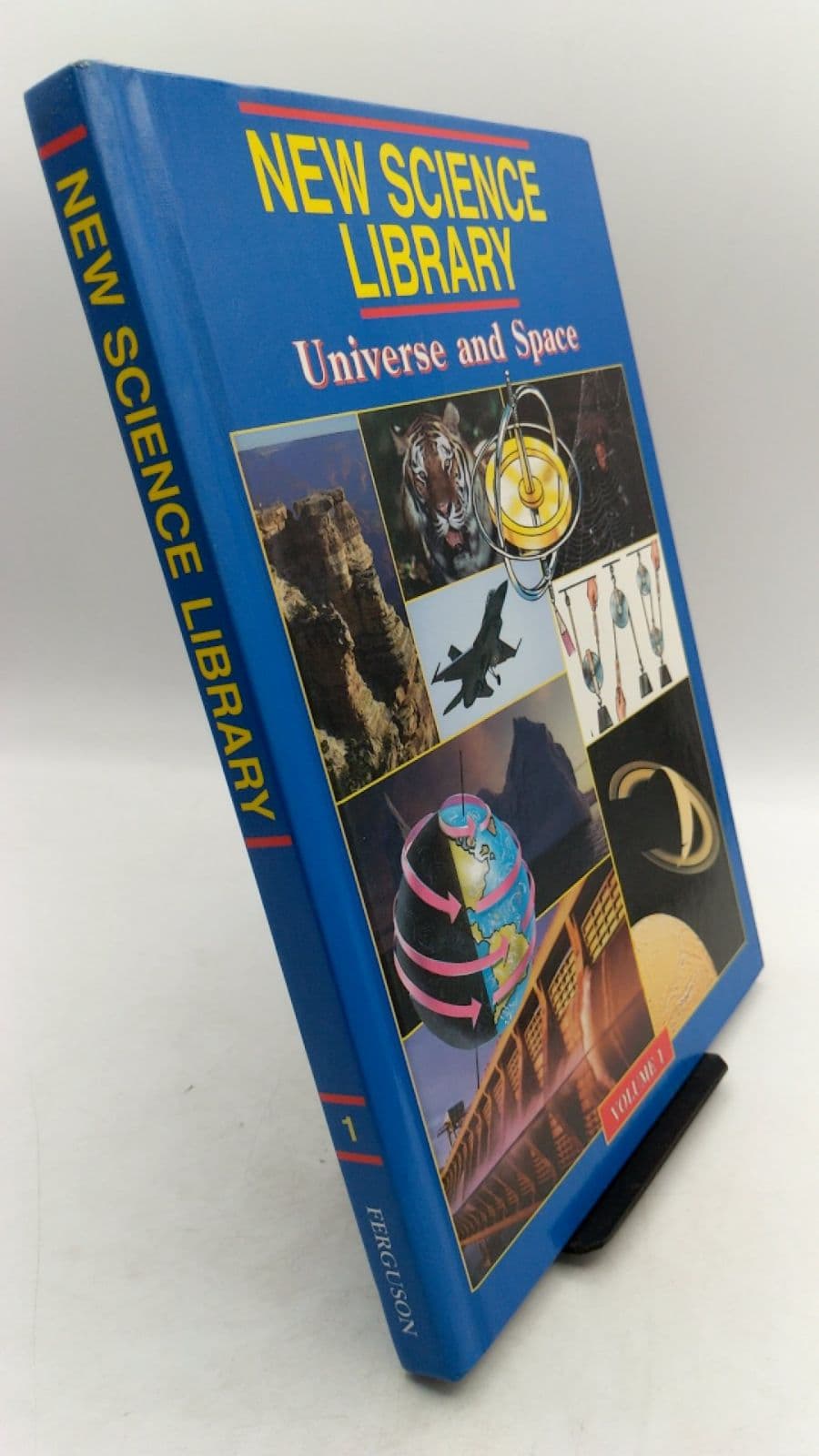 Universe and Space by Peter Lafferty - front cover