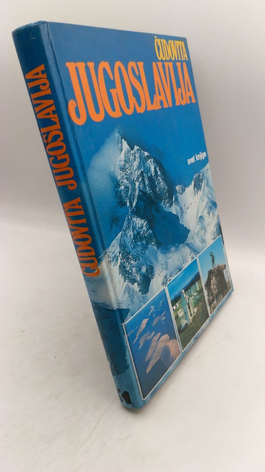 Čudovita Jugoslavija - front cover