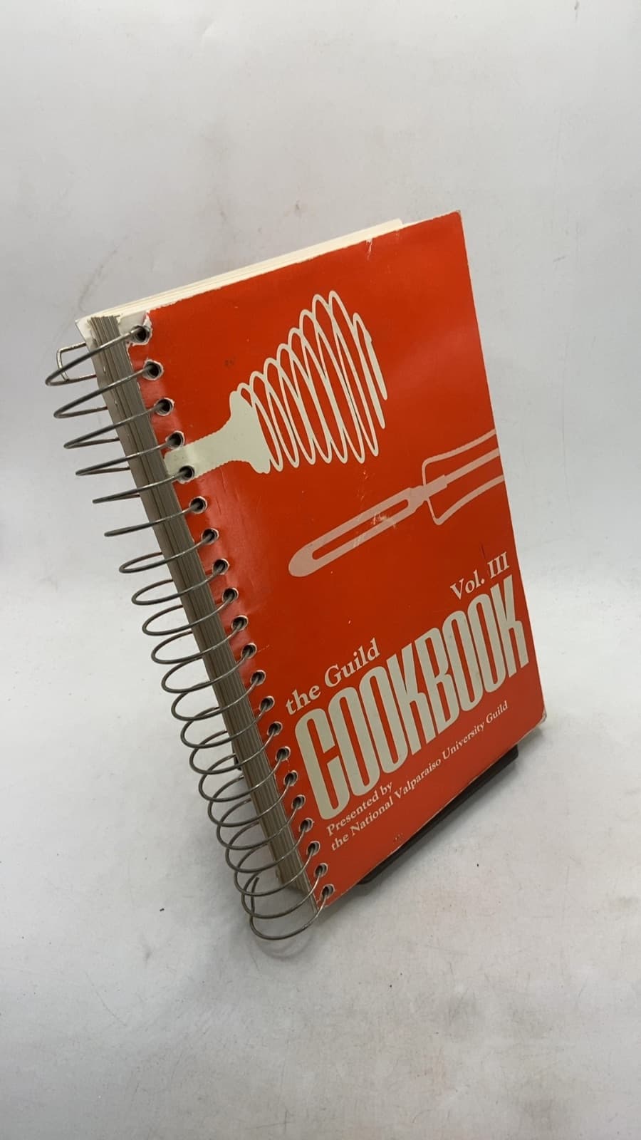 THE Guild Cookbook, Volume III by Barbara Strombeck Maas, Editor - front cover