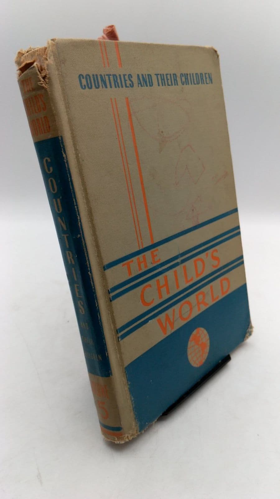 The Child's World - front cover