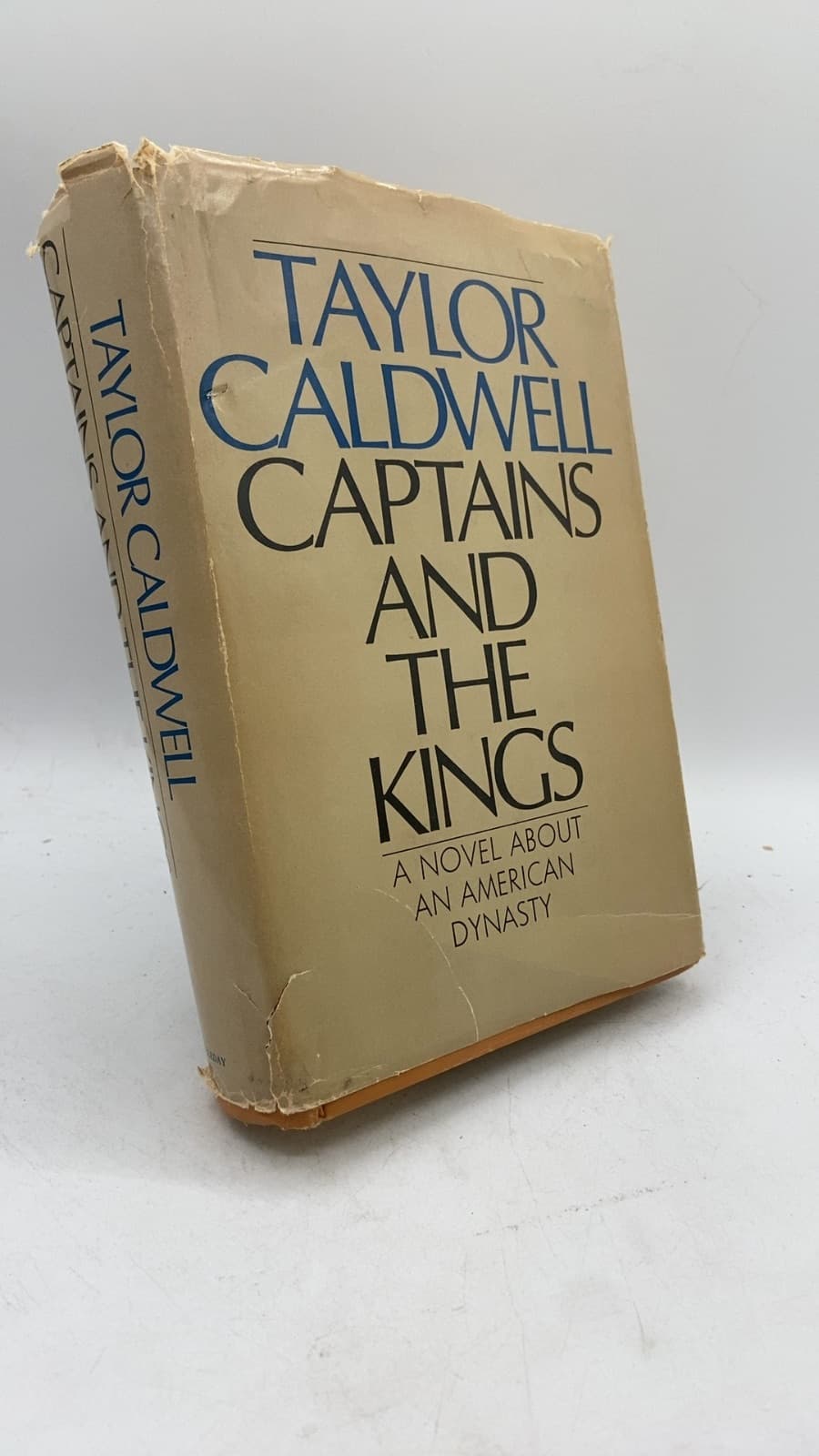 Captains AND THE Kings
