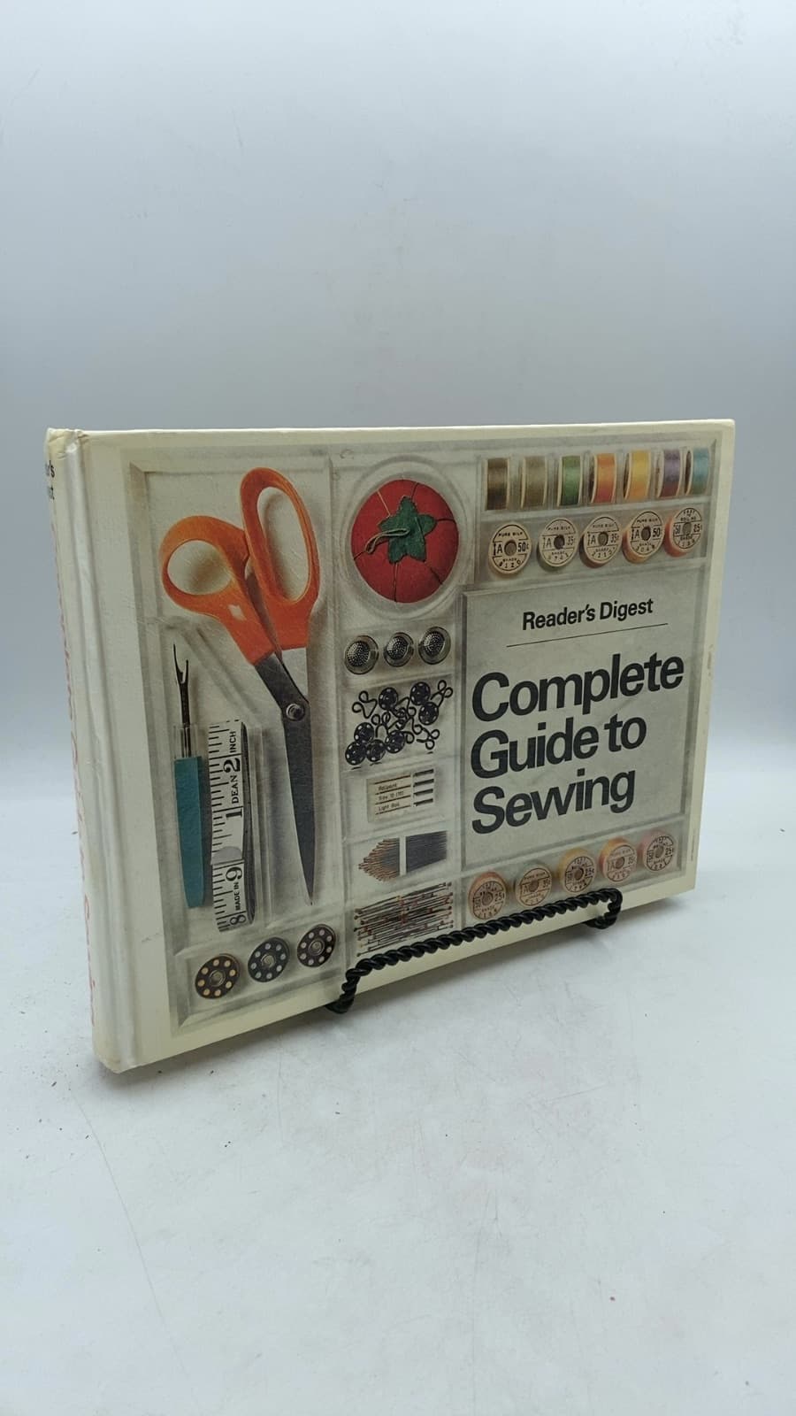 Complete Guide to Sewing - front cover