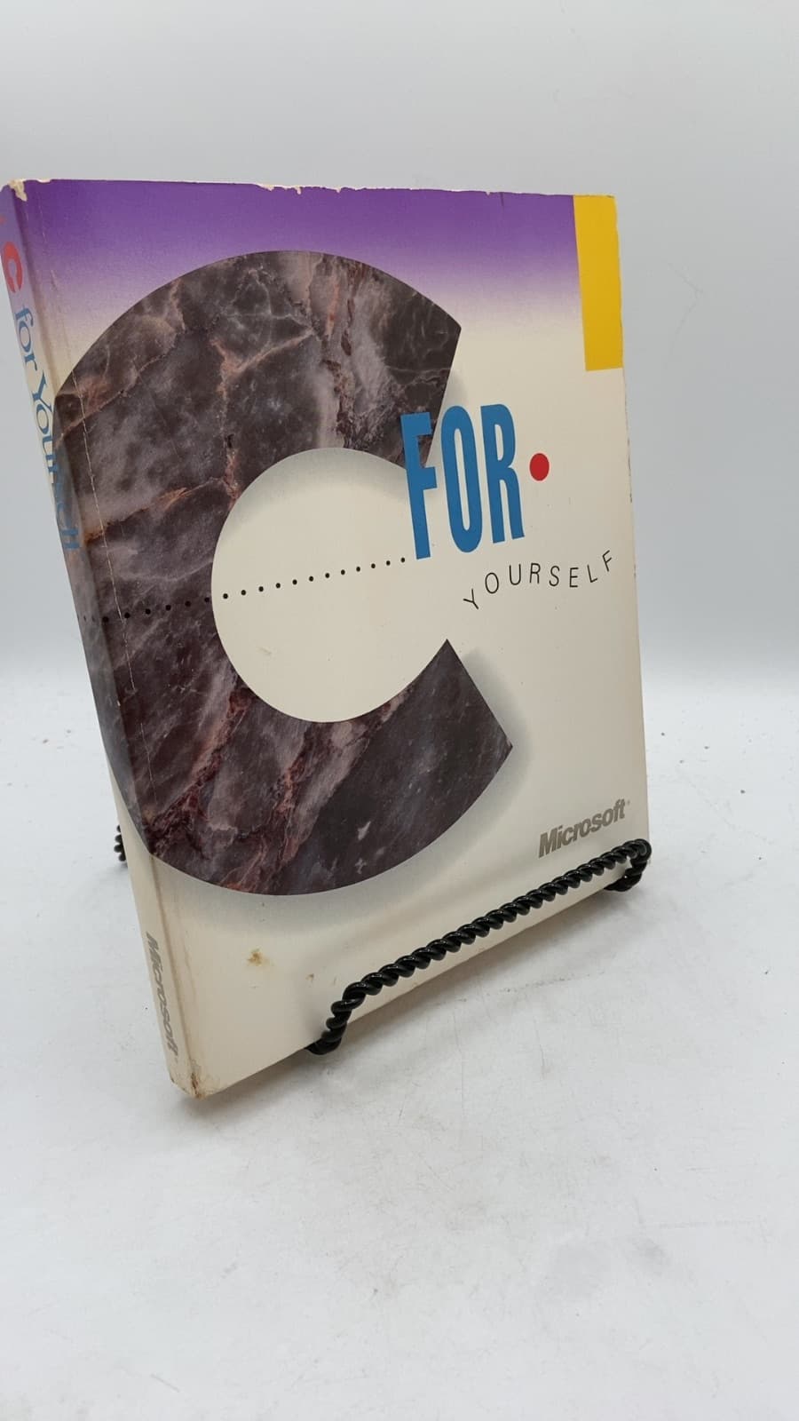 C FOR Yourself - front cover