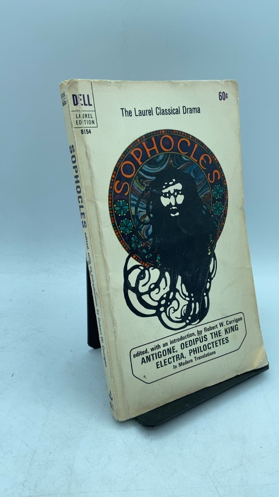 Sophocles: The Laurel Classical Drama by Sophocles - front cover