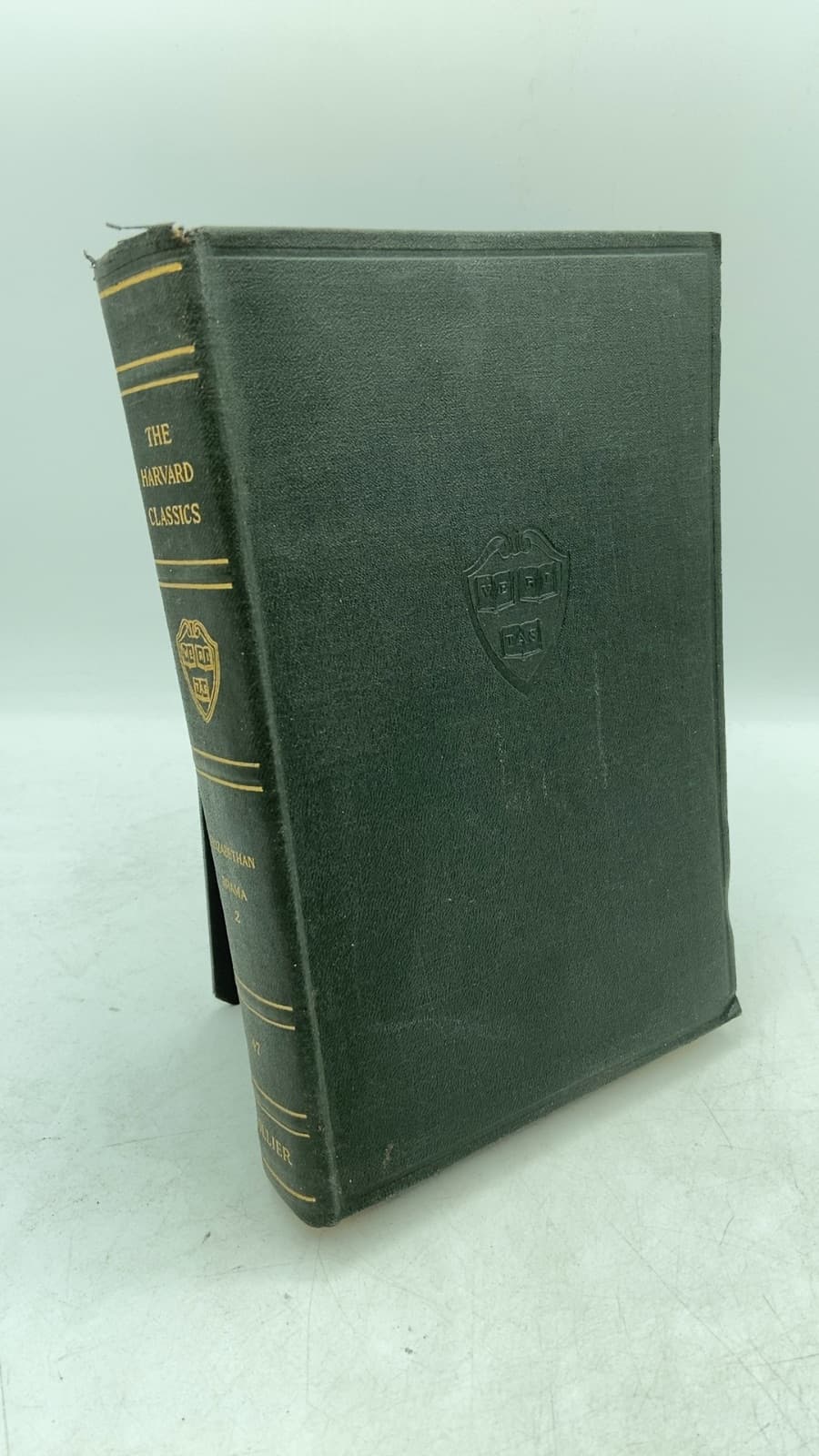 Volume 47. Elizabethan Drama - front cover