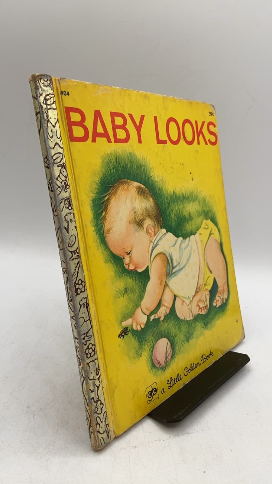 Baby Looks by Esther Wilkin - front cover