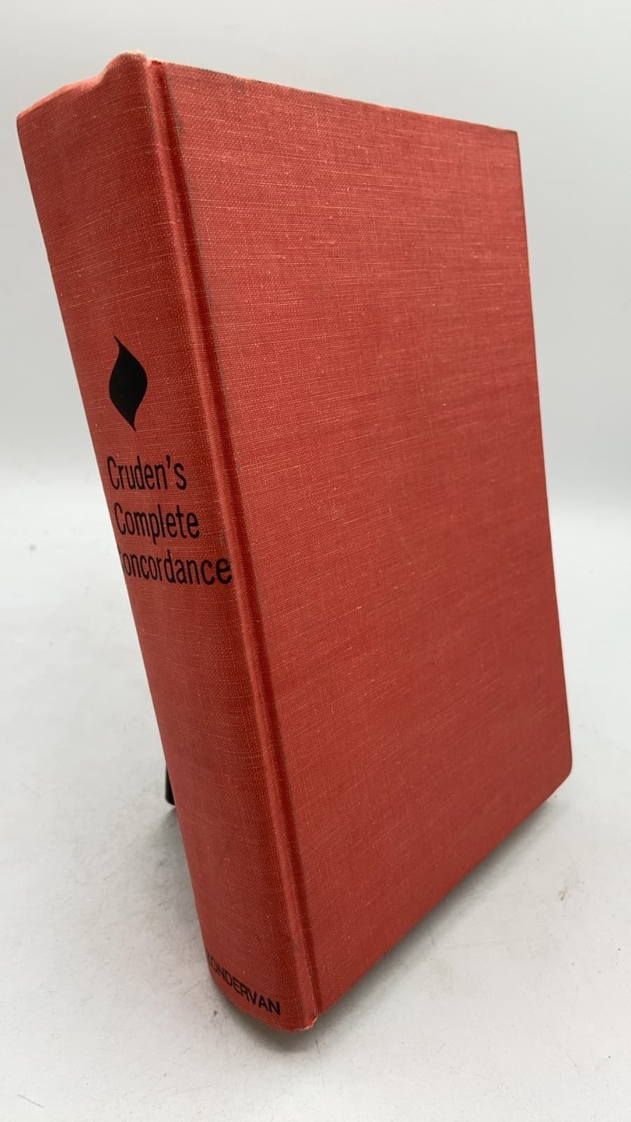 Cruden's Complete Concordance to the Old and New Testaments