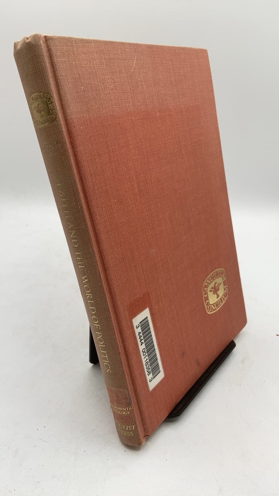 Faith and the World of Politics by [unknown] - front cover