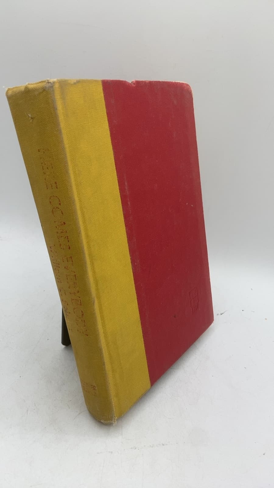 Here Comes Everybody by William C. Schutz - front cover