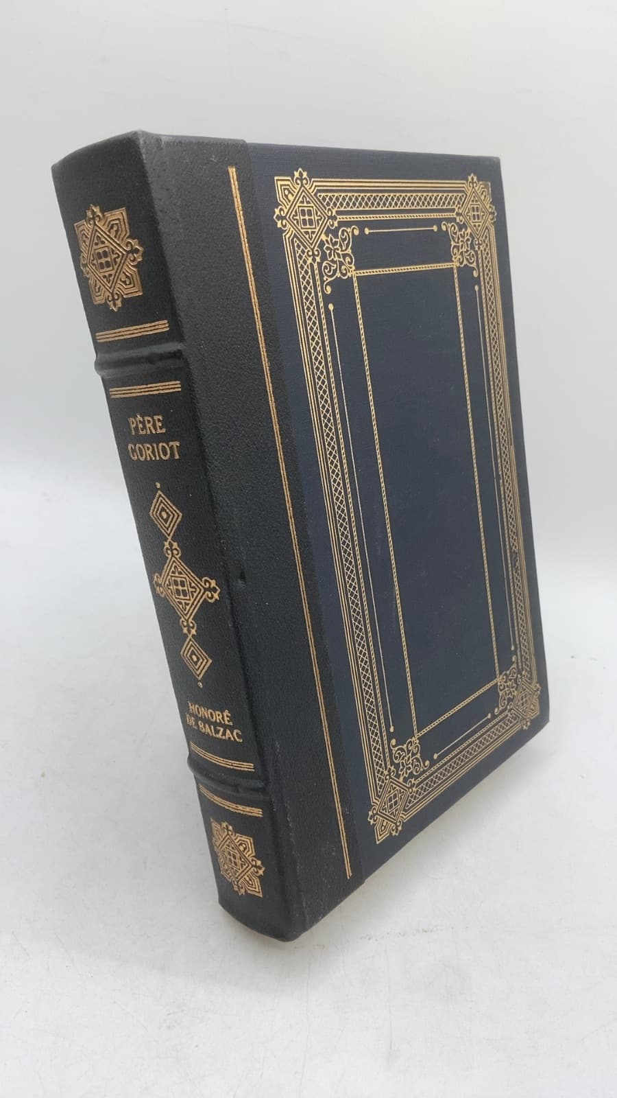 Père Goriot by Honoré de Balzac - front cover