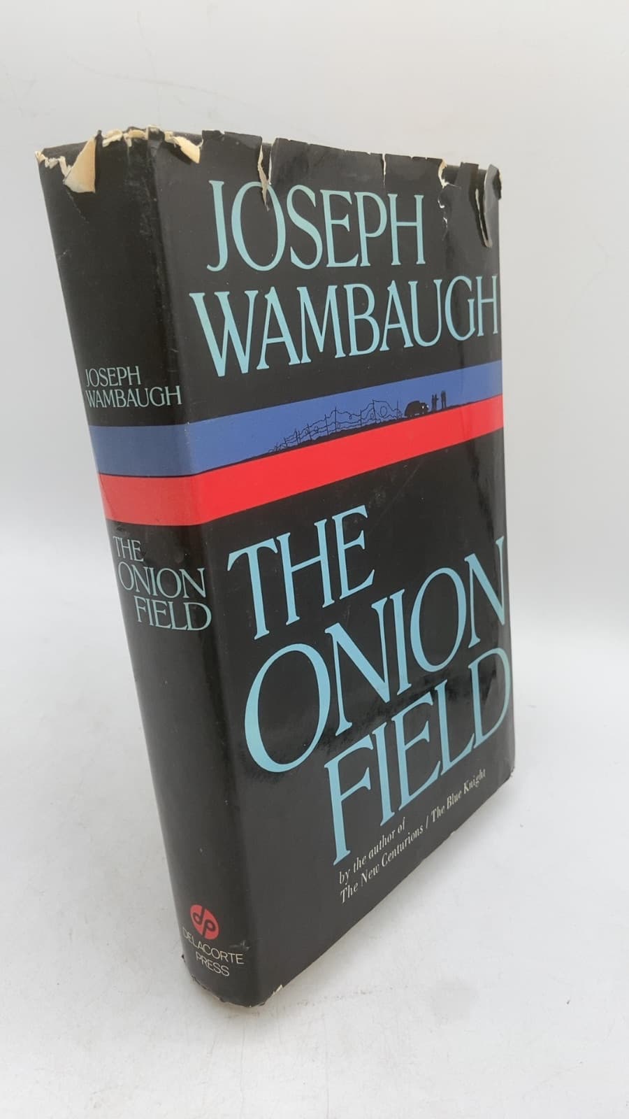 The Onion Field by Joseph Wambaugh - front cover