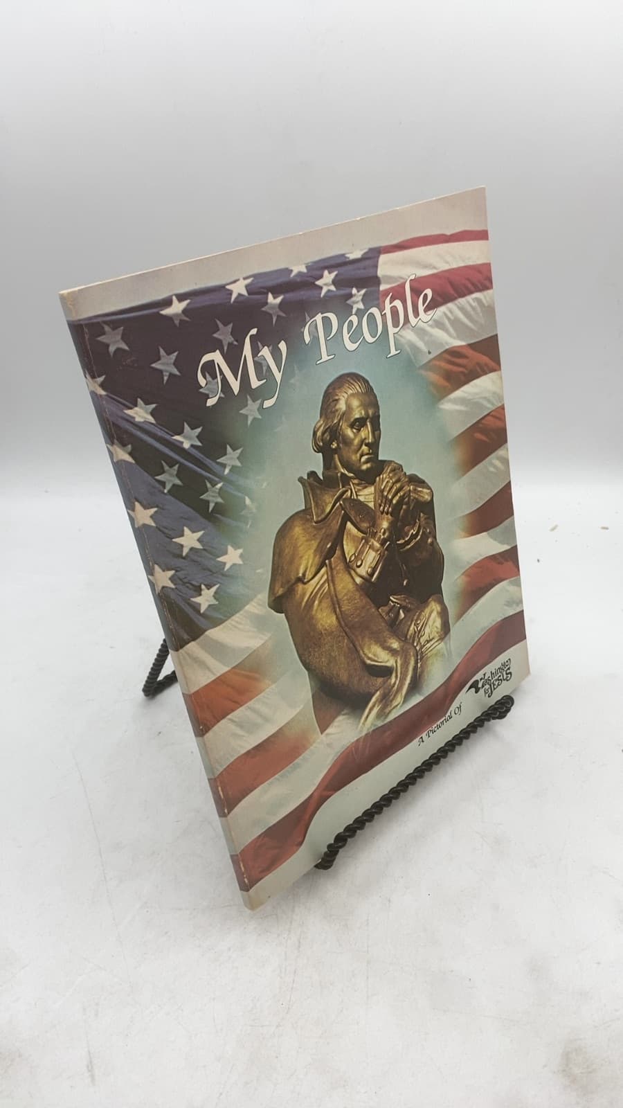 My People - front cover