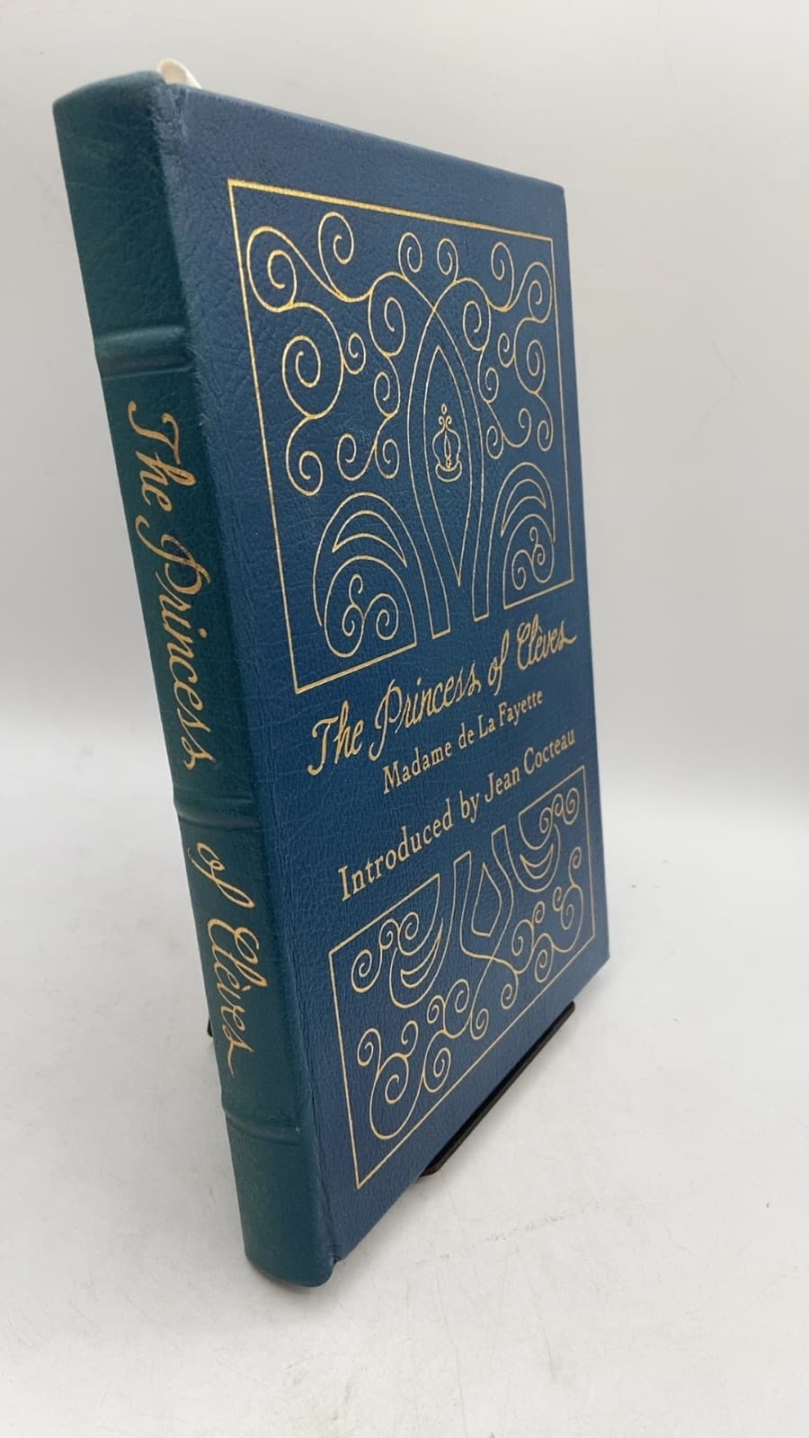 The Princess of Clèves by Madame de La Fayette - front cover