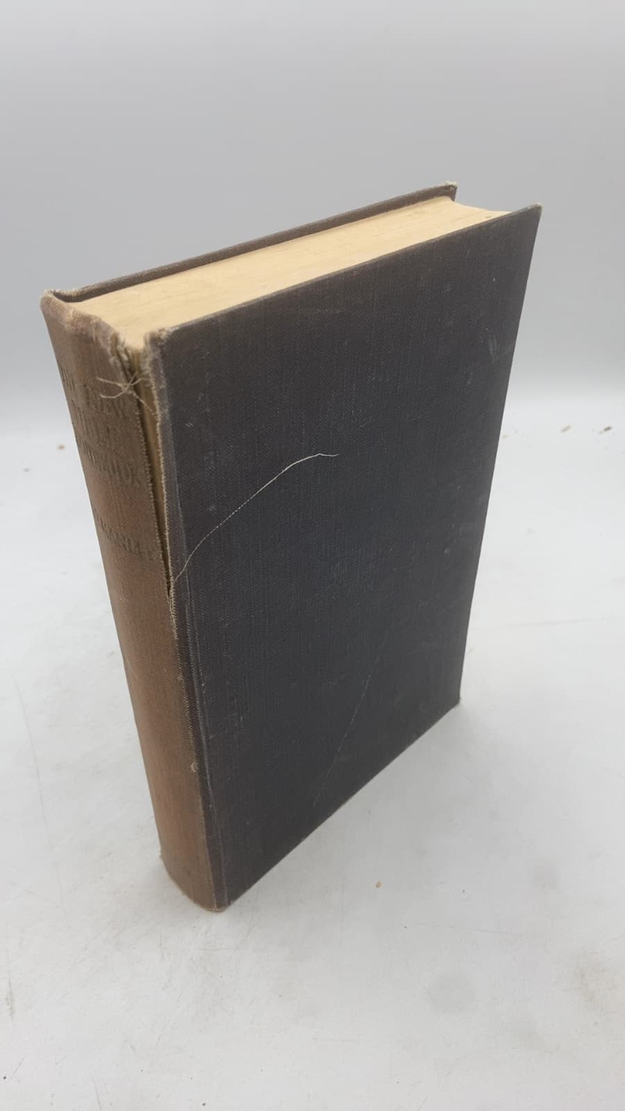 The New Bible Handbook by Edited by The Rev. G. T. Manley, M.A. - front cover