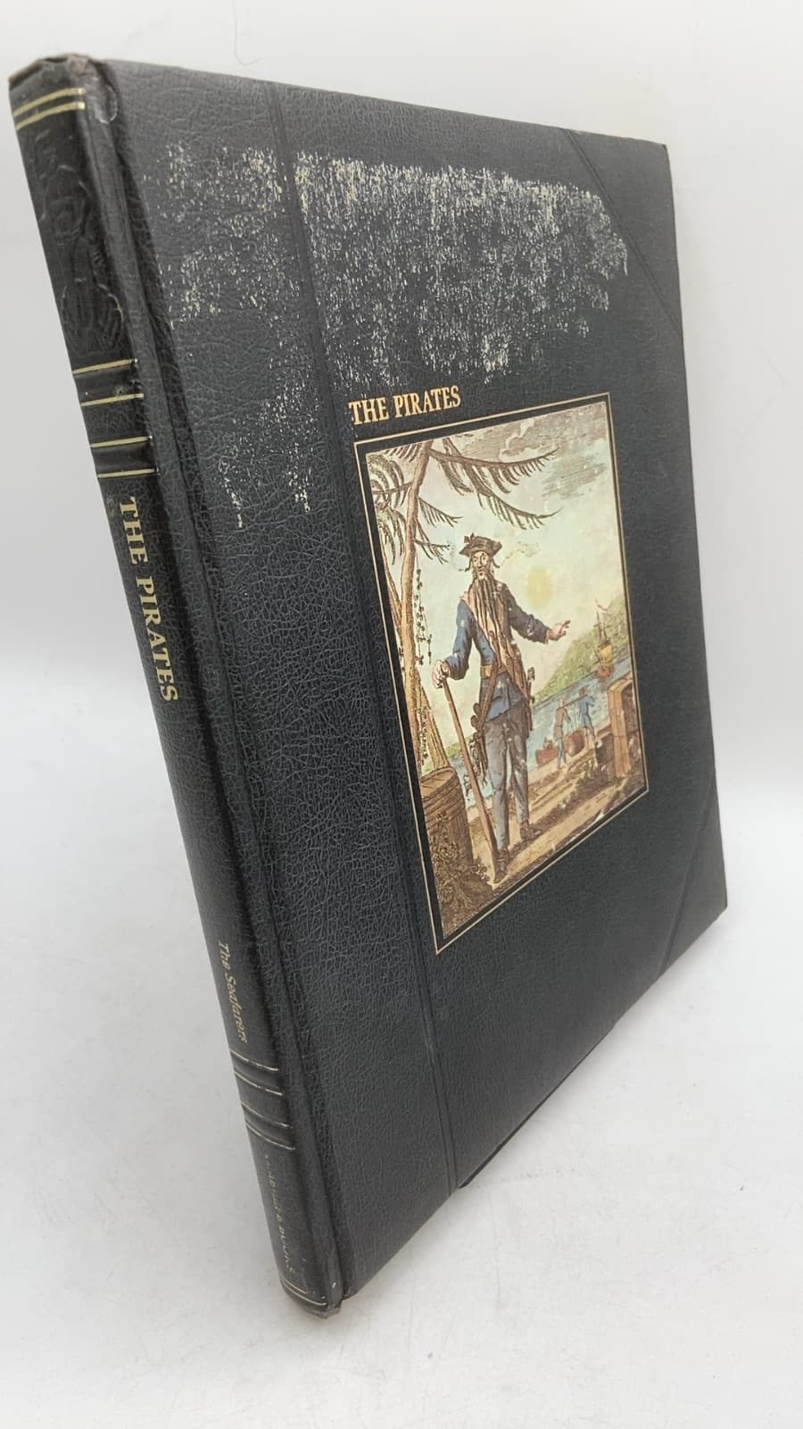 The Pirates by Douglas Botting and the Editors of Time-Life Books - front cover
