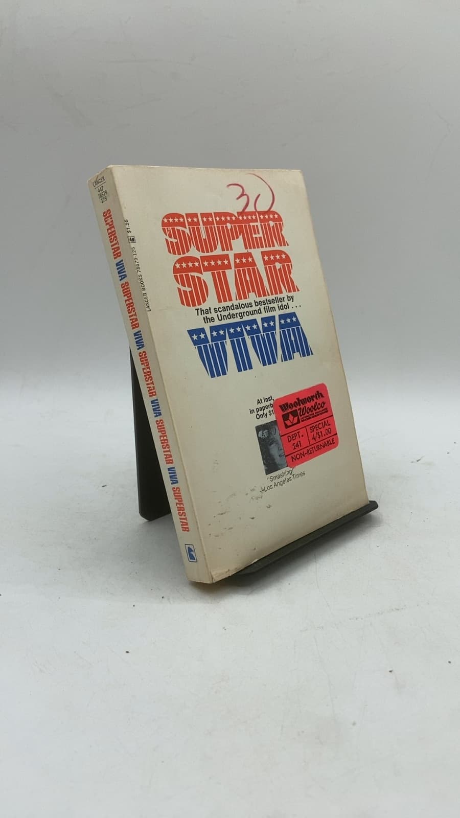 Superstar by Viva - front cover