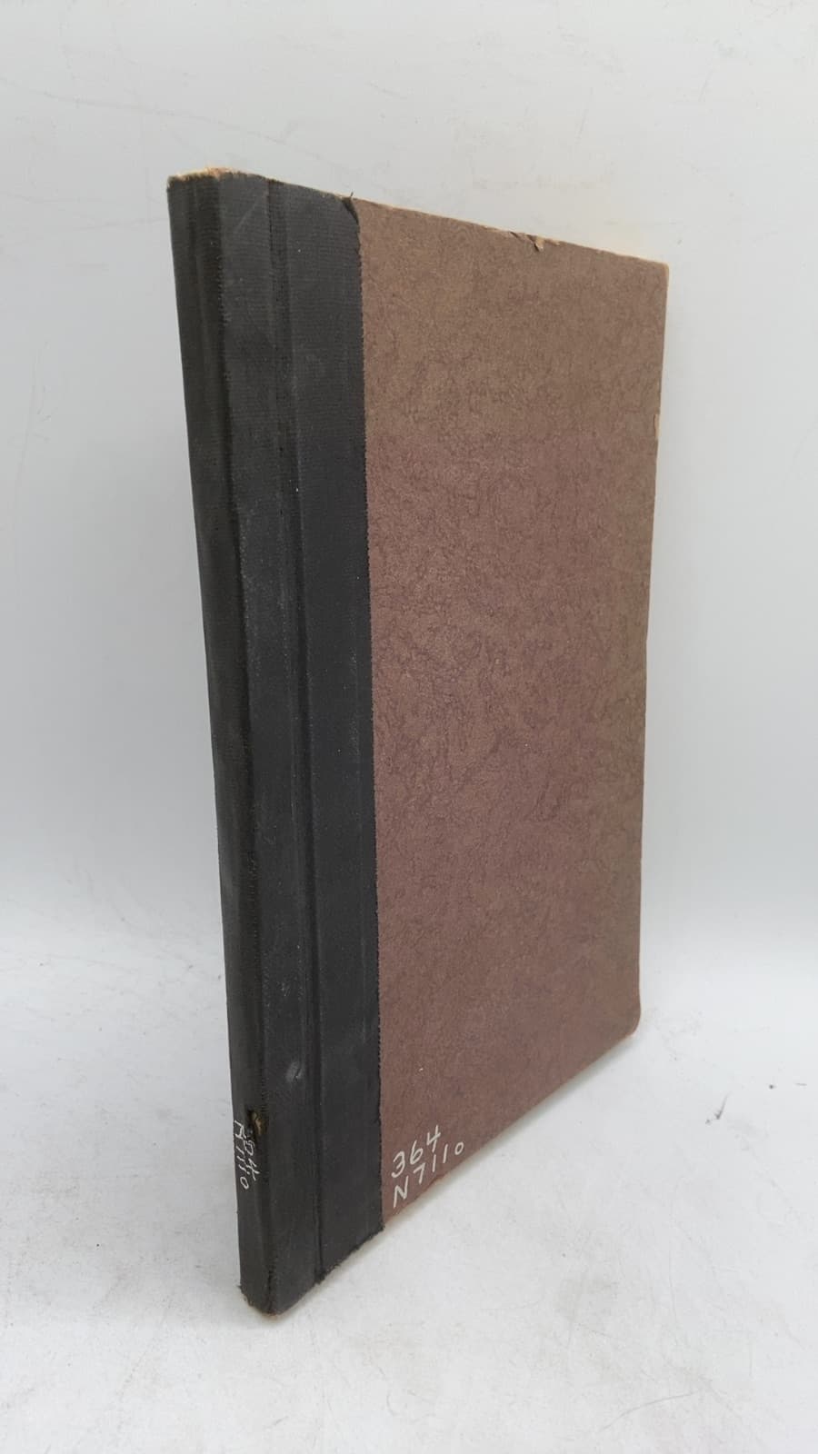 One Hundred Prisoners by James Allen Nolan, M.A. - front cover