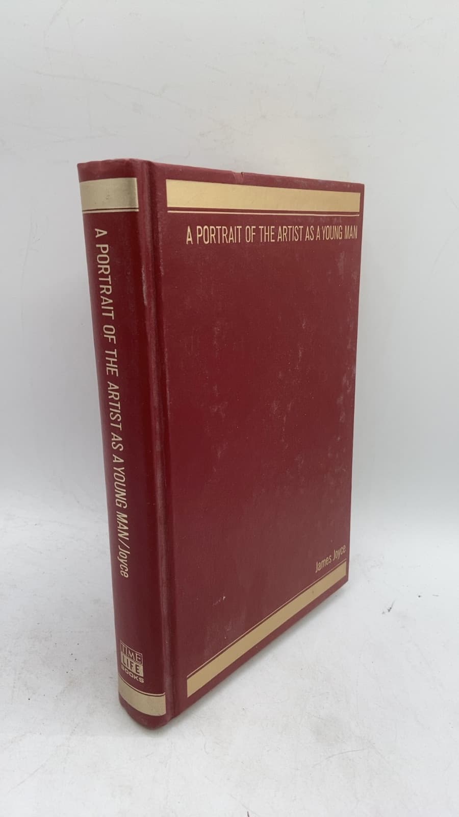 A Portrait of the Artist as a Young Man by James Joyce - front cover
