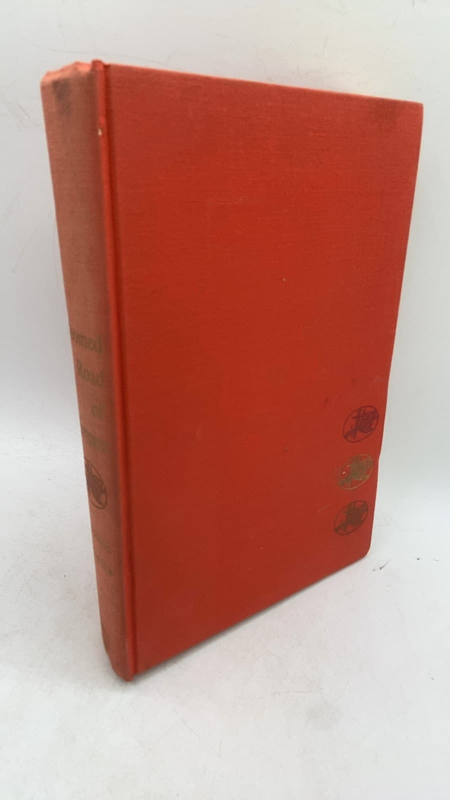 Doomed Road of Empire by Hodding Carter with Betty W. Carter - front cover