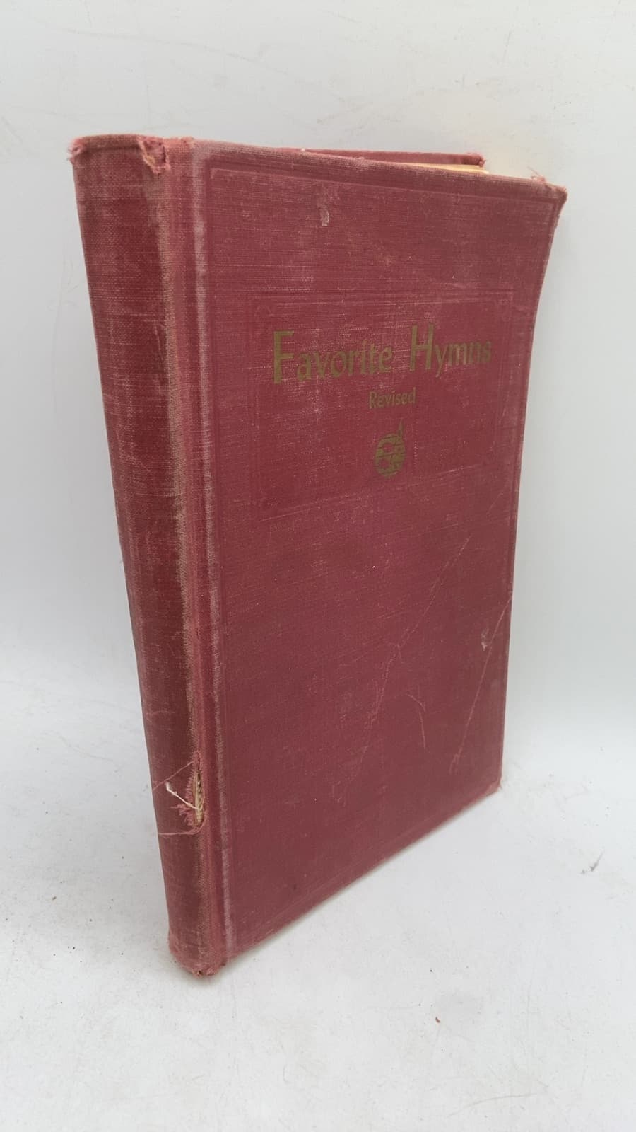 Favorite Hymns (Revised) - front cover