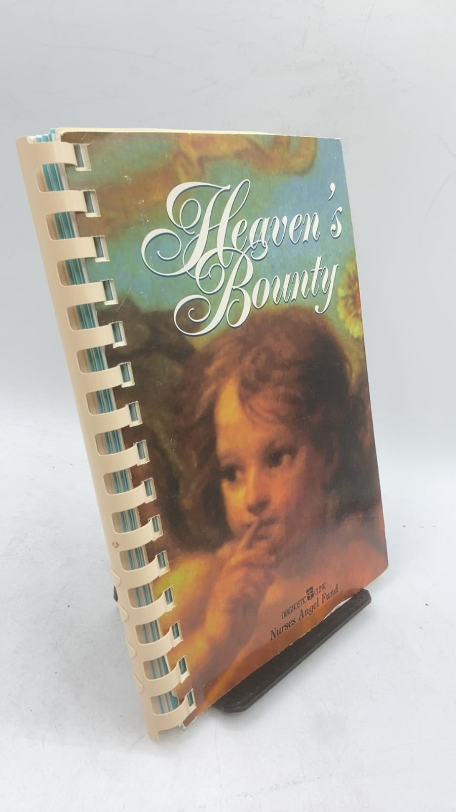 Heaven's Bounty - front cover