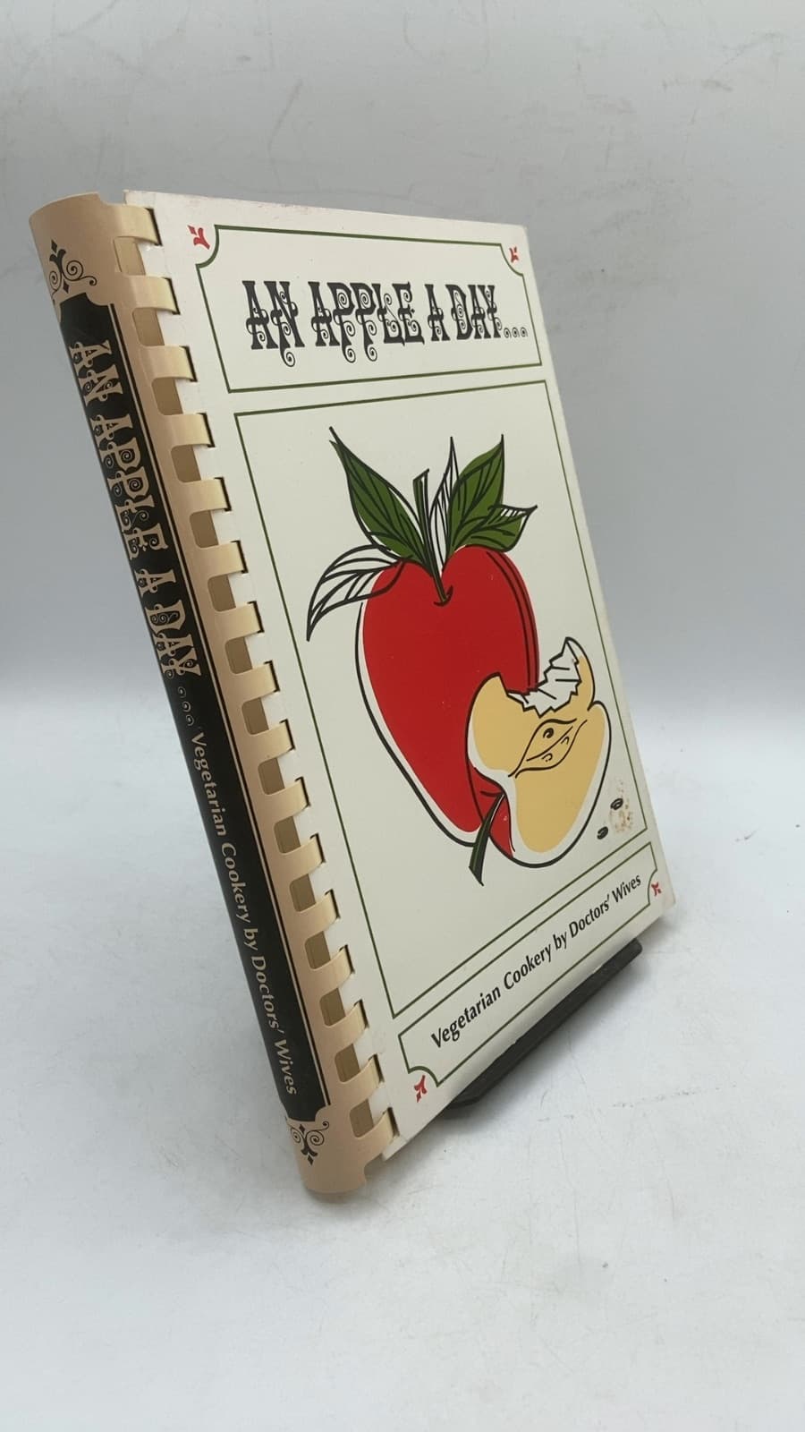 An Apple a Day - front cover
