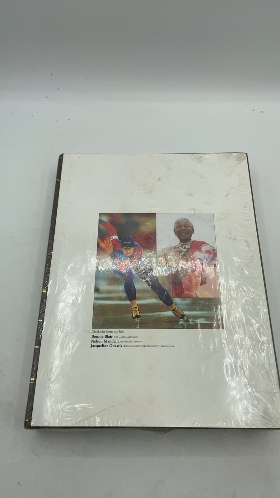 Britannica Book of the Year 1995 - title page