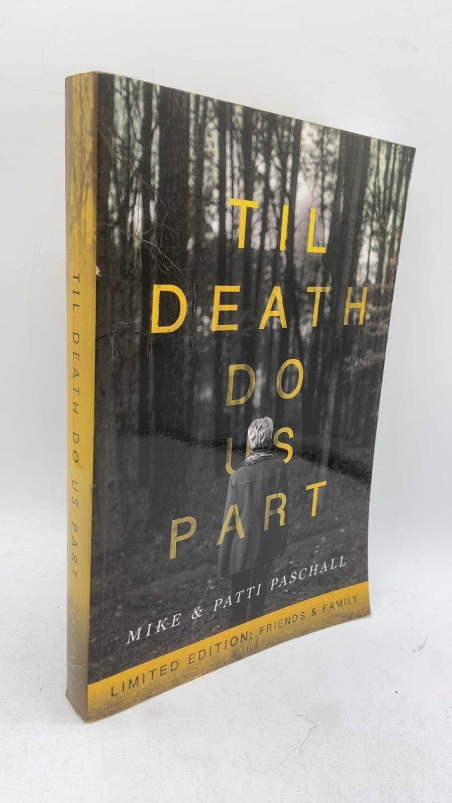 TIL Death DO US Part by Mike & Patti Paschall - front cover