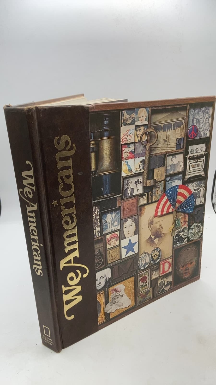 We Americans - front cover