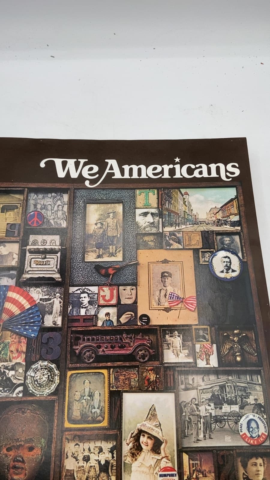 We Americans - title page