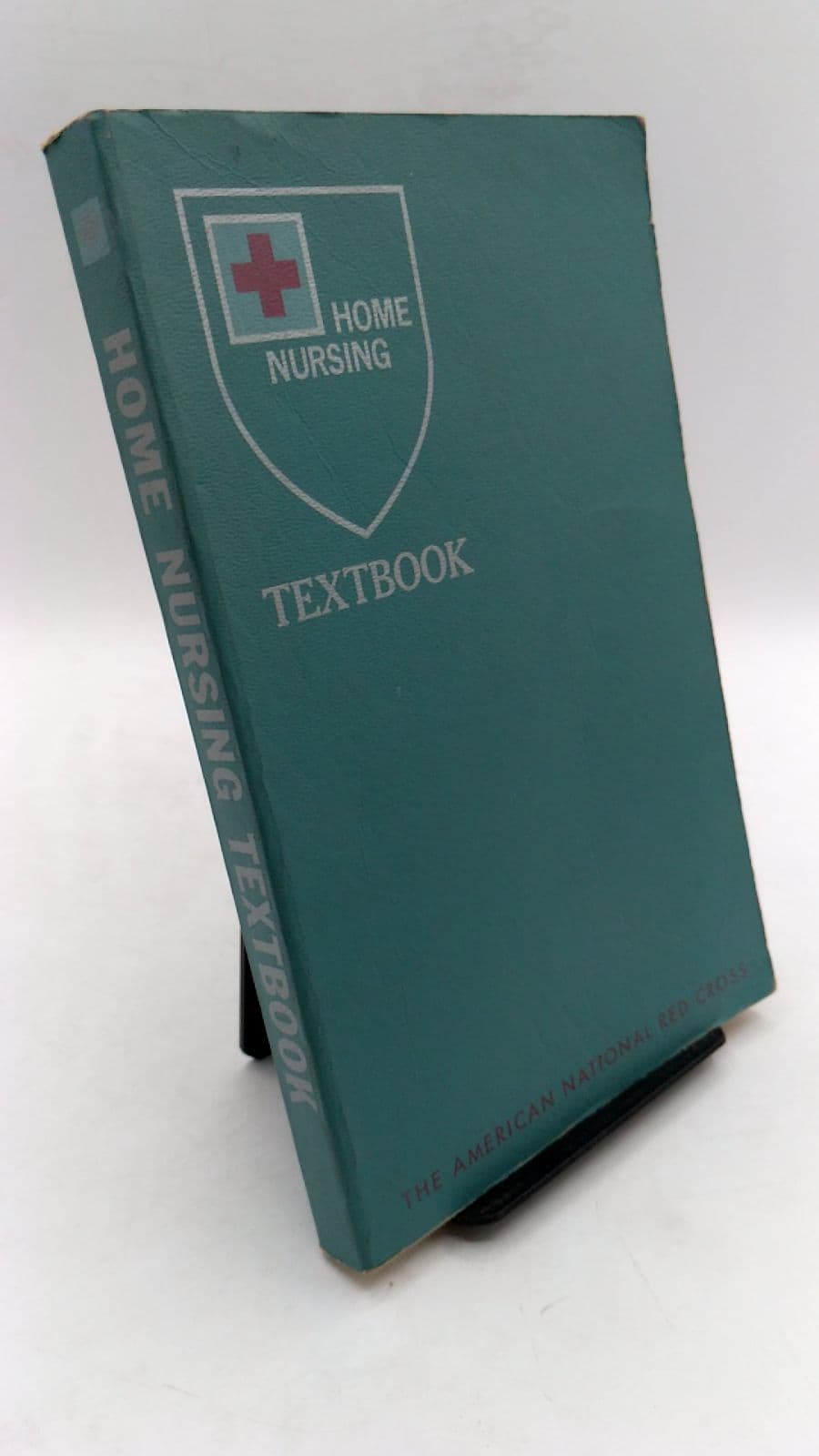 Home Nursing Textbook by Nursing Services, American Red Cross - front cover