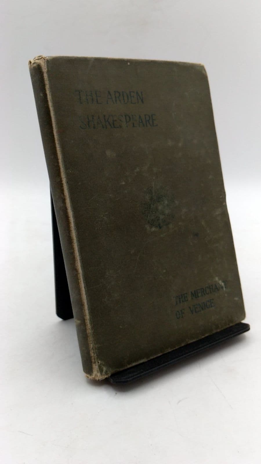 The Merchant of Venice by William Shakespeare - front cover